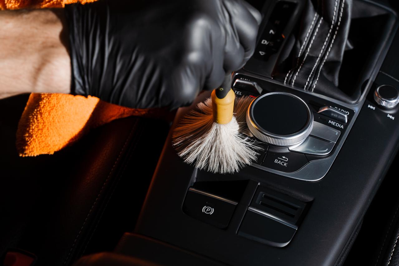 Car Wash & Detailing Service